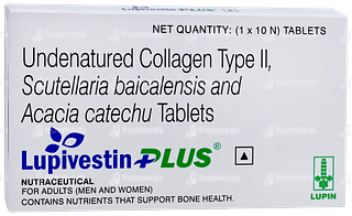 Lupivestin Plus Tablet 10