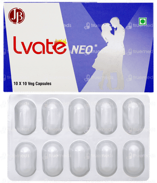 Lvate Neo Veg Capsule 10