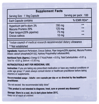 Lvate Neo Veg Capsule 10