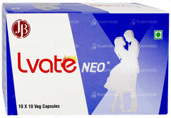 Lvate Neo Veg Capsule 10