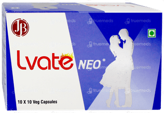 Lvate Neo Veg Capsule 10