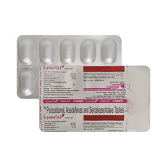 Lyser Ap Tablet  10