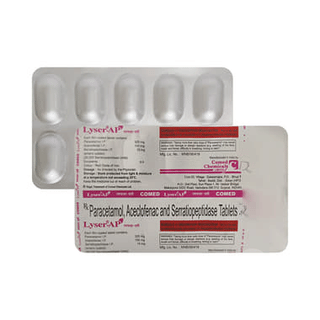 Lyser Ap Tablet  10
