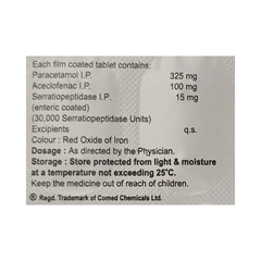 Lyser Ap Tablet  10