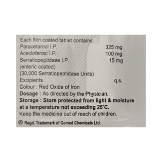 Lyser Ap Tablet  10