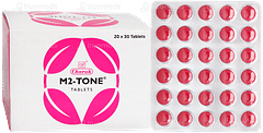 M2 Tone Tablet 30 M2 Tone Tablet 30