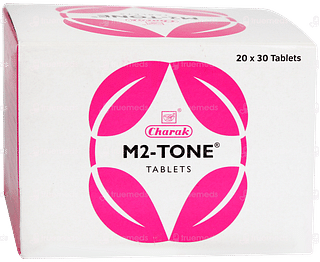M2 Tone Tablet 30