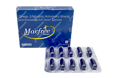 Macfree Capsule 10