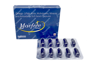 Macfree Capsule 10