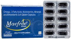 Macfree Capsule 10 Macfree Capsule 10