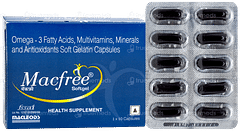 Macfree Capsule 10