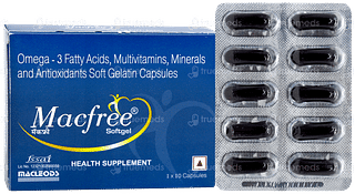 Macfree Capsule 10