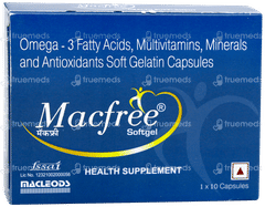 Macfree Capsule 10