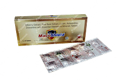 Macushield Tablet 10