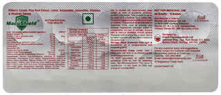 Macushield Tablet 10