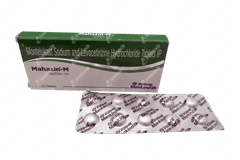 Mahazin M Tablet 10