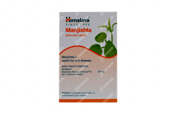 Himalaya Manjishta Tablet 60