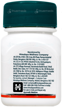 Himalaya Manjishta Tablet 60