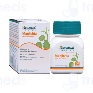 Himalaya Manjishta Tablet 60