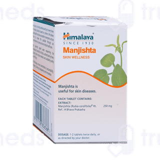 Himalaya Manjishta Tablet 60