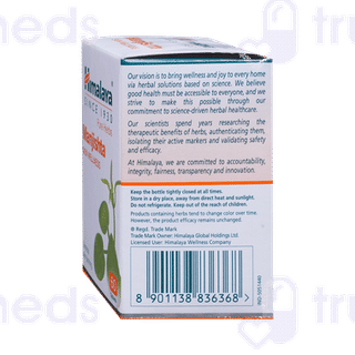Himalaya Manjishta Tablet 60