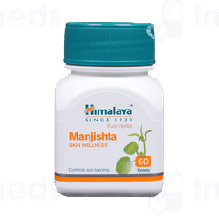 Himalaya Manjishta Tablet 60