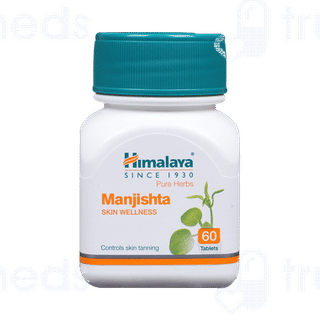 Himalaya Manjishta Tablet 60