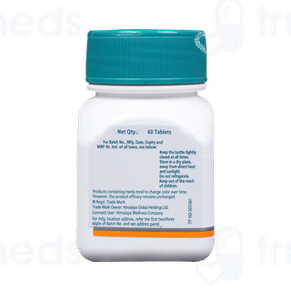 Himalaya Manjishta Tablet 60