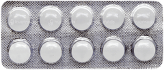 Maxcal C Tablet 10