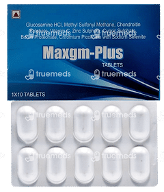 Maxgm Plus Tablet 10