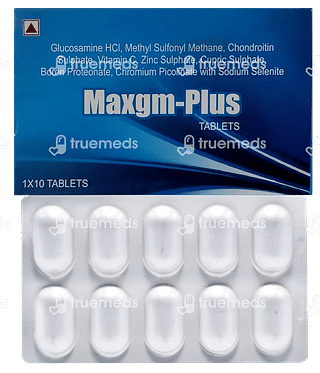 Maxgm Plus Tablet 10