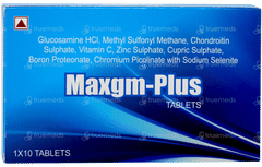 Maxgm Plus Tablet 10