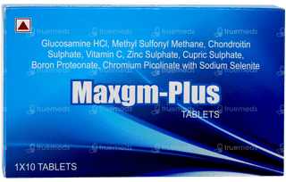 Maxgm Plus Tablet 10