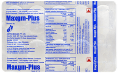Maxgm Plus Tablet 10