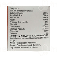 Mecogen Cd3 Tablet 10