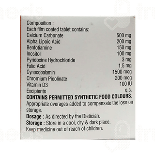 Mecogen Cd3 Tablet 10