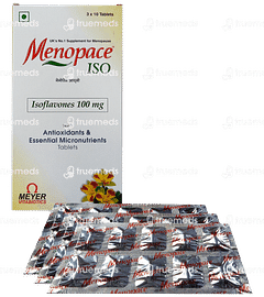 Menopace Iso Tablet 30