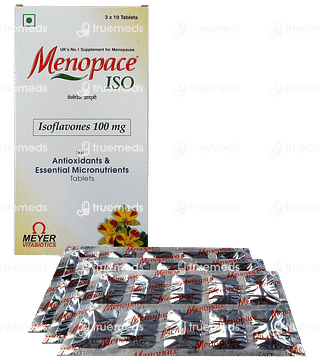 Menopace Iso Tablet 30