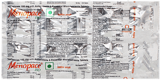 Menopace Iso Tablet 30