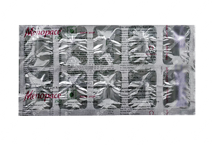 Menopace Iso Tablet 10