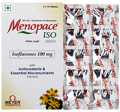 Menopace Iso Tablet 10 Menopace Iso Tablet 10