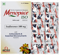 Menopace Iso Tablet 10