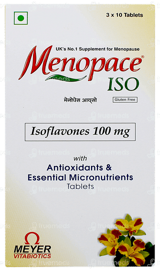 Menopace Iso Tablet 10