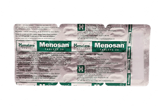 Himalaya Menosan Tablet 30