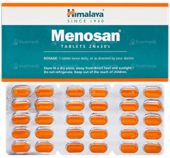 Himalaya Menosan Tablet 30