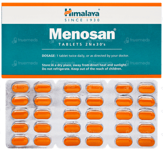 Himalaya Menosan Tablet 30