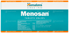 Himalaya Menosan Tablet 30