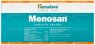 Himalaya Menosan Tablet 30