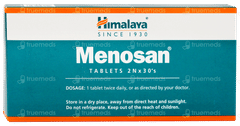Himalaya Menosan Tablet 30