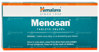Himalaya Menosan Tablet 30
